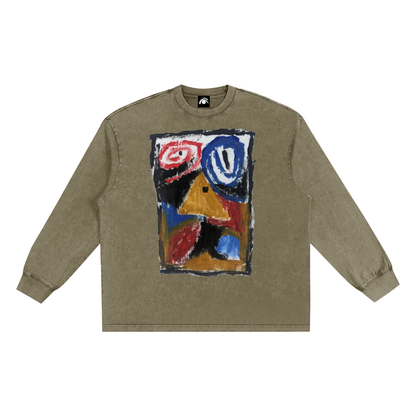 Apparent With Two Faced Long Sleeved Shirt