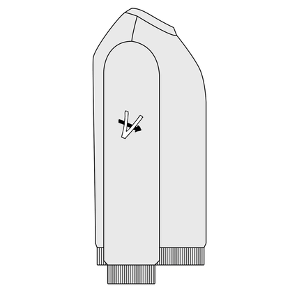 I CAN'T BE HELPED SWEATSHIRT