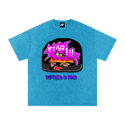 Baptized In Fear T-Shirt