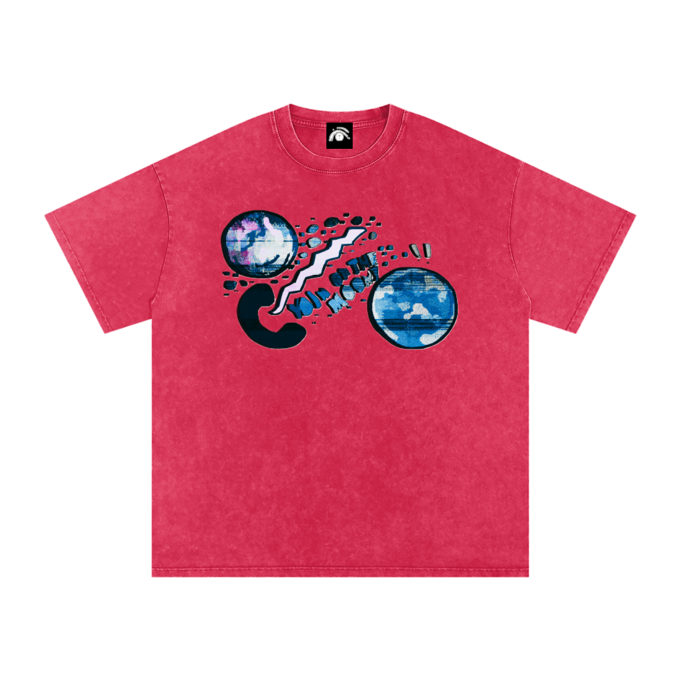 Phone Call From Space T-Shirt