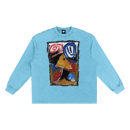 Apparent With Two Faced Long Sleeved Shirt