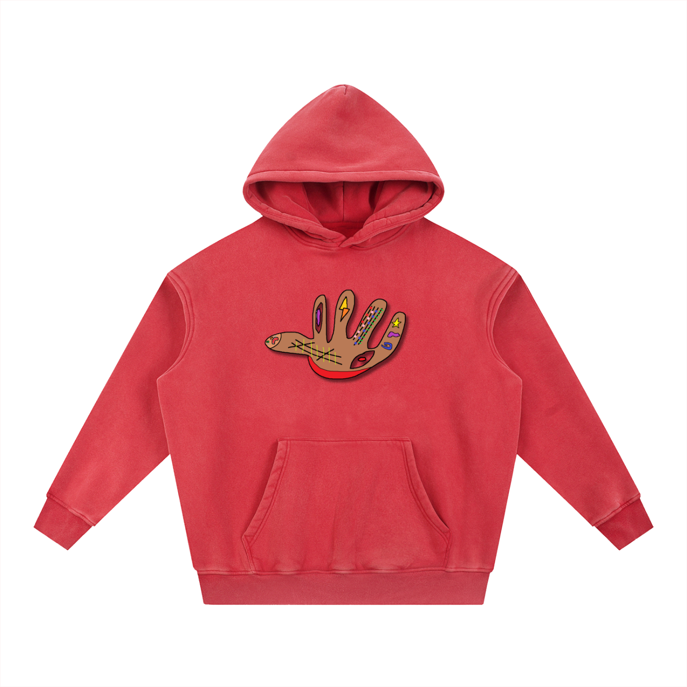 All Natu'Real Hoodie