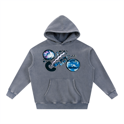 Phone Call From Space Hoodie