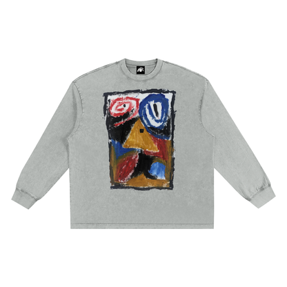 Apparent With Two Faced Long Sleeved Shirt