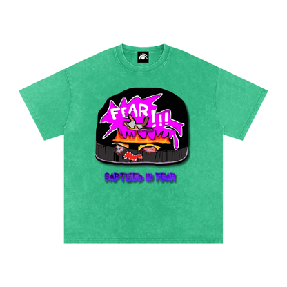 Baptized In Fear T-Shirt