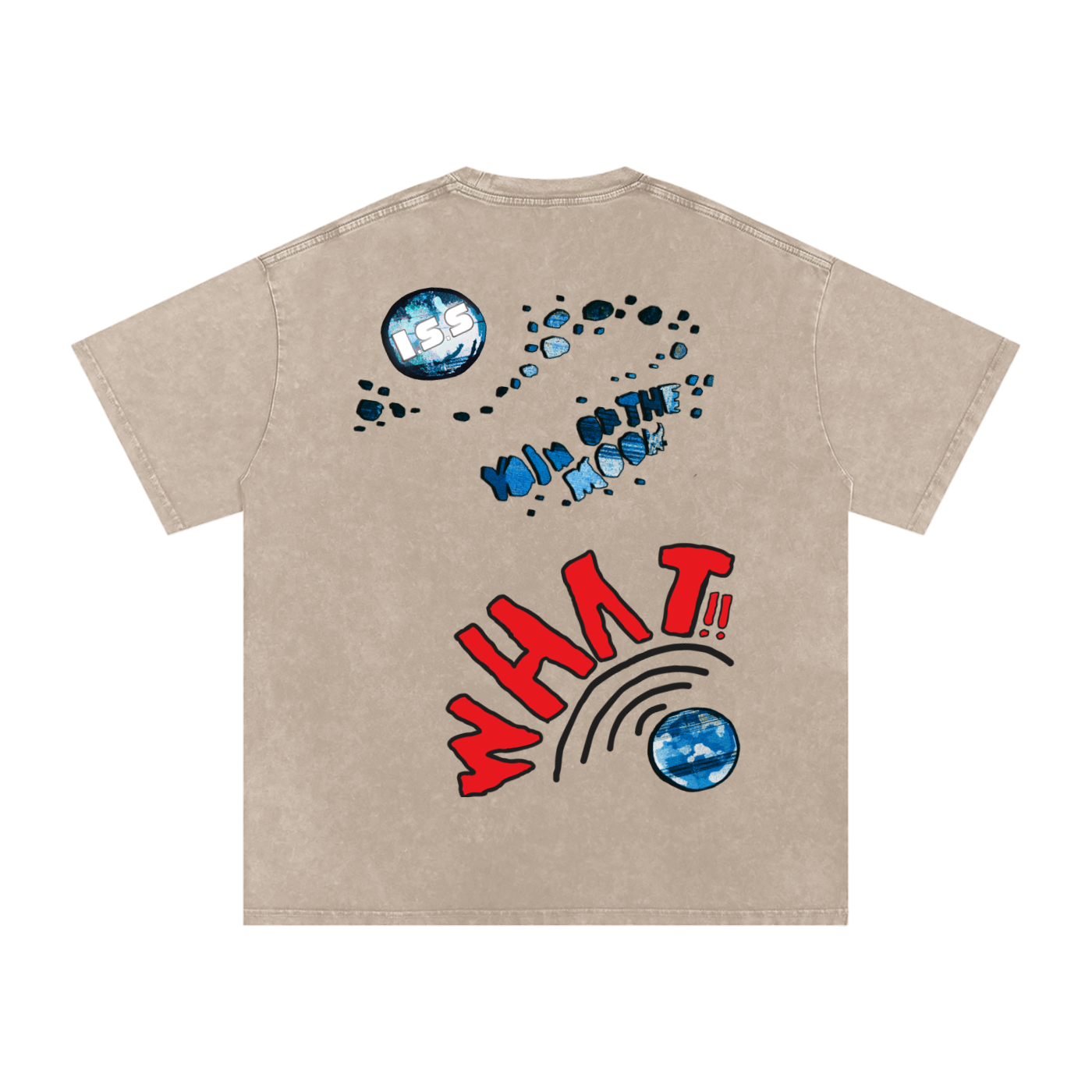 Phone Call From Space T-Shirt