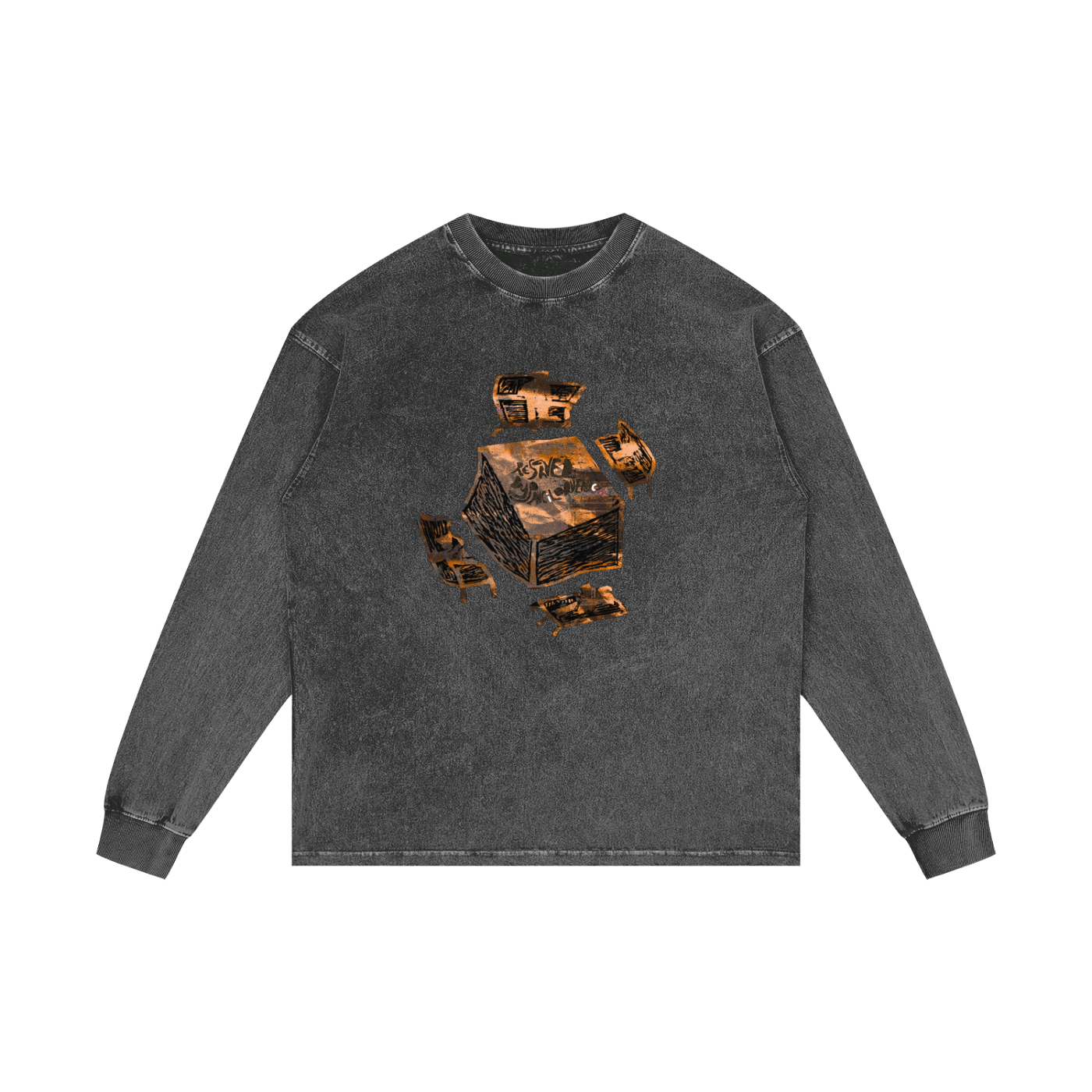 Reserved By Pauciloquentcy Long Sleeved Shirt