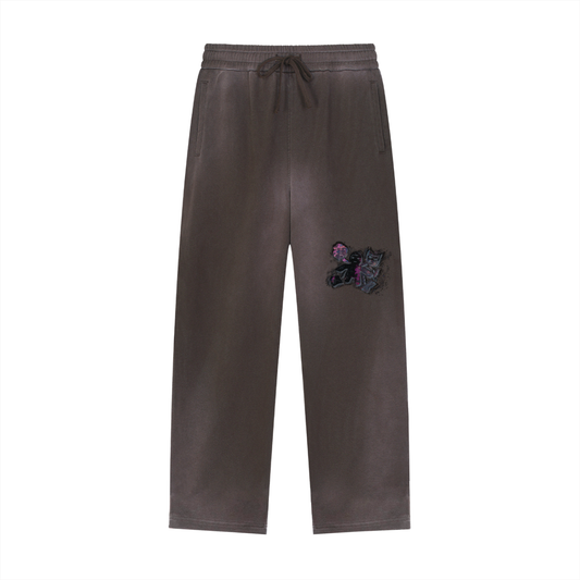 Apparent-See Trousers