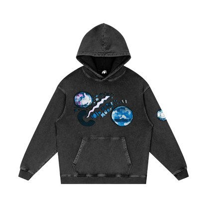 Phone Call From Space Hoodie