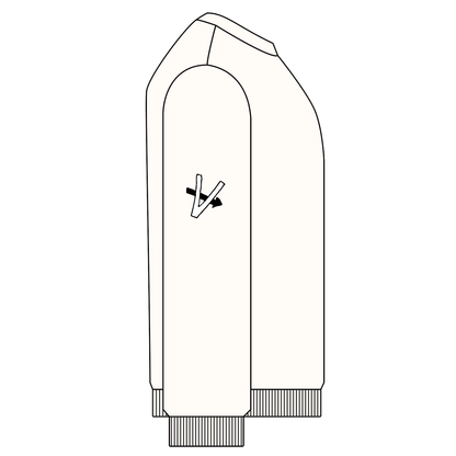 I CAN'T BE HELPED SWEATSHIRT