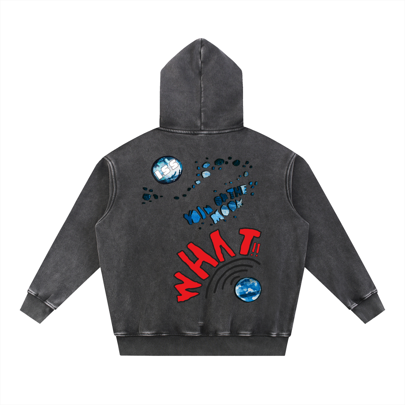 Phone Call From Space Hoodie