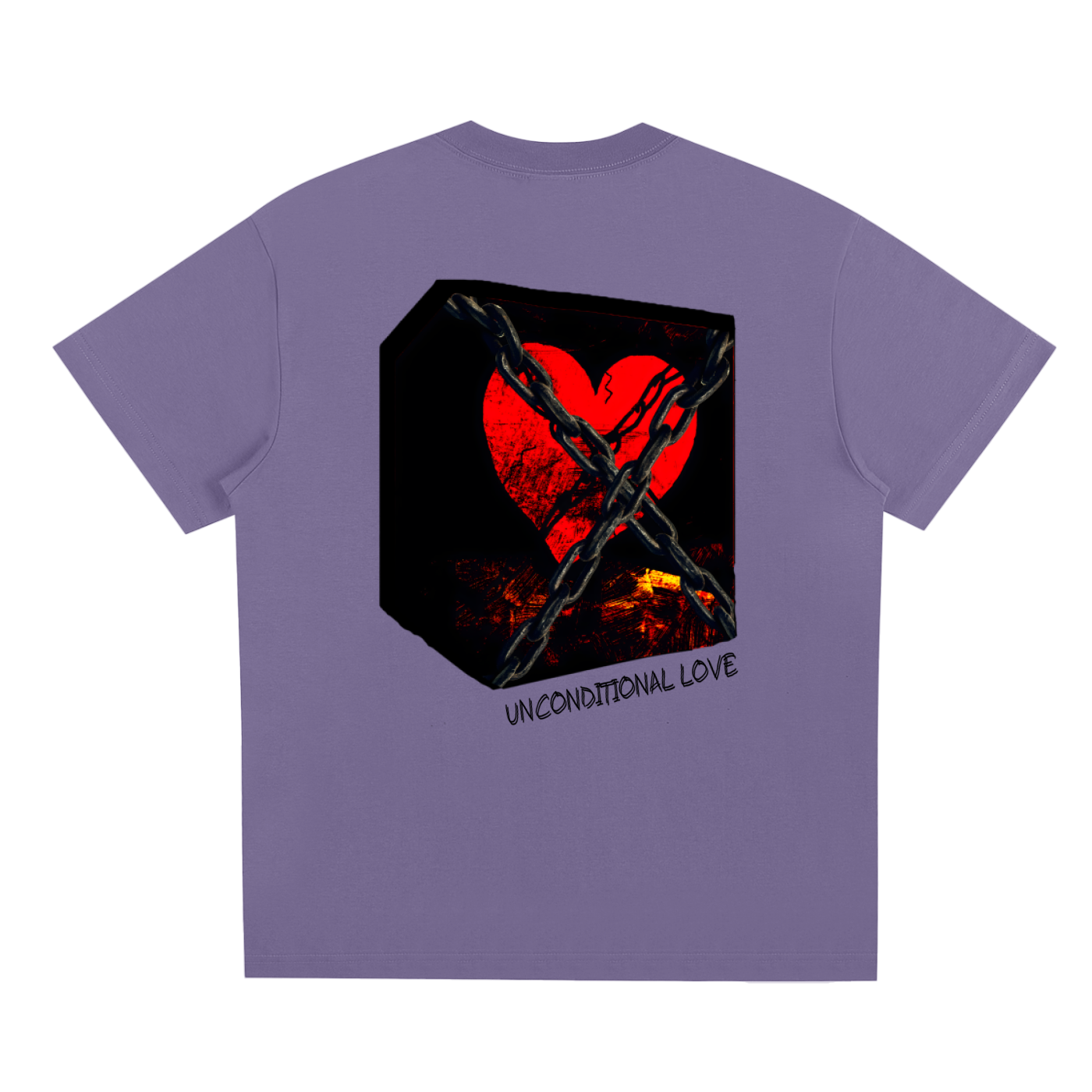LOVEOMNI: Unconditional Love T-Shirt