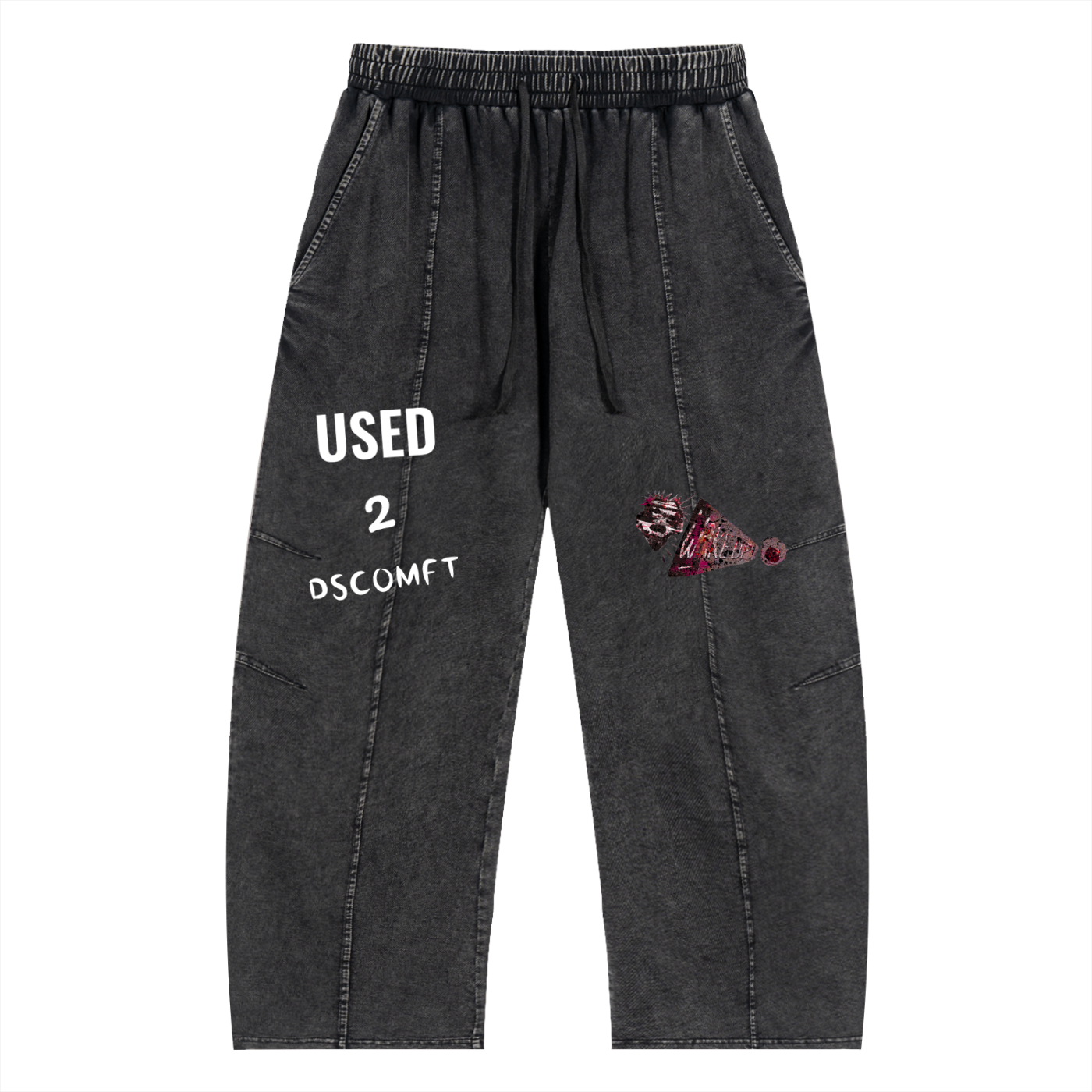 Used To Discomfort Cargos