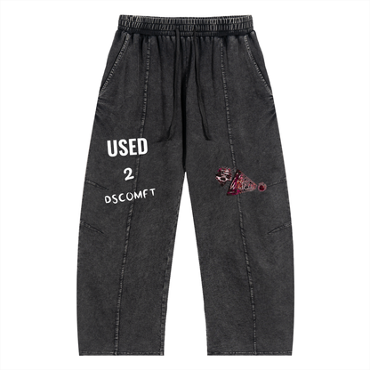Used To Discomfort Cargos