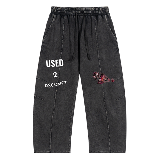 Used To Discomfort Cargos