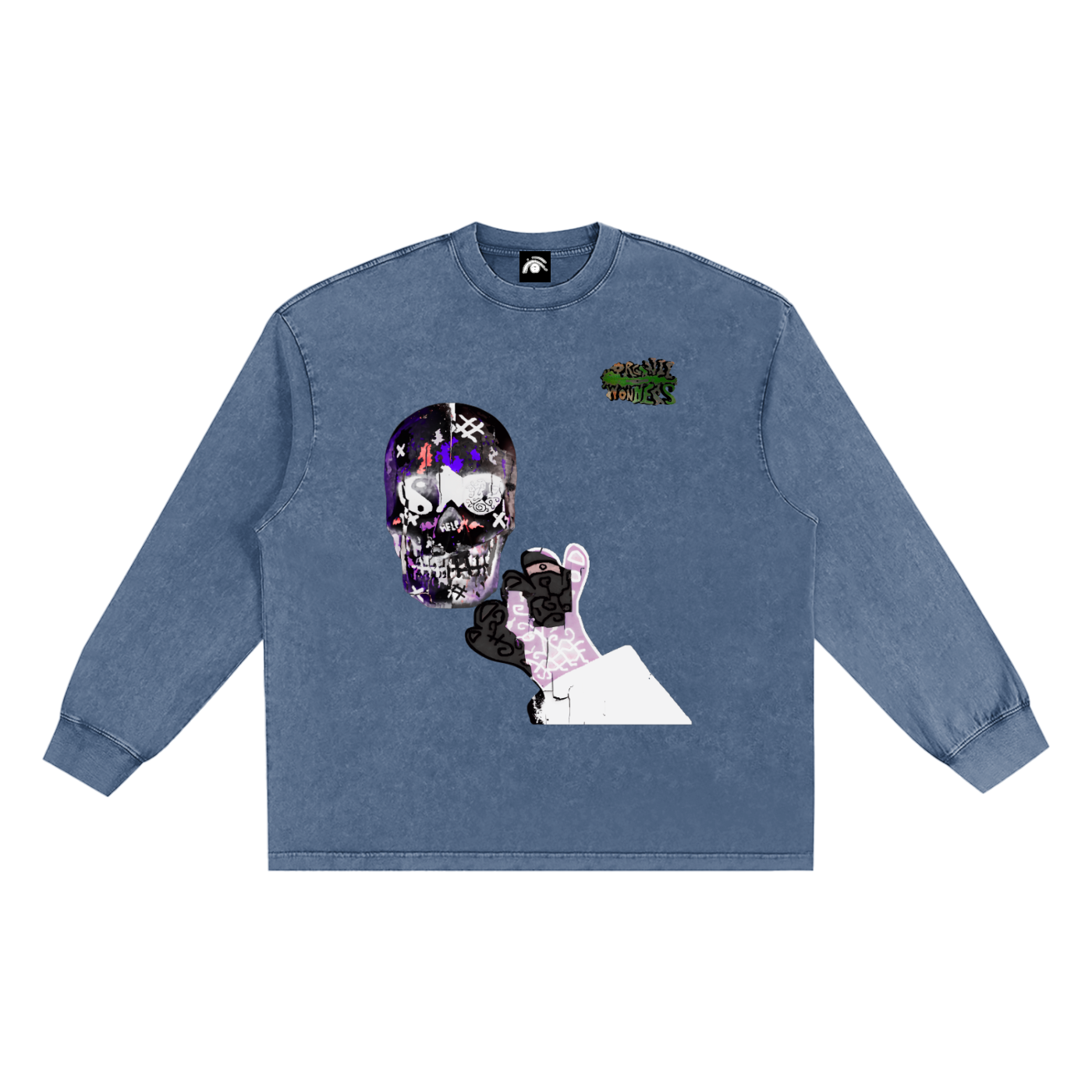 Complex Fragility Long Sleeved Shirt