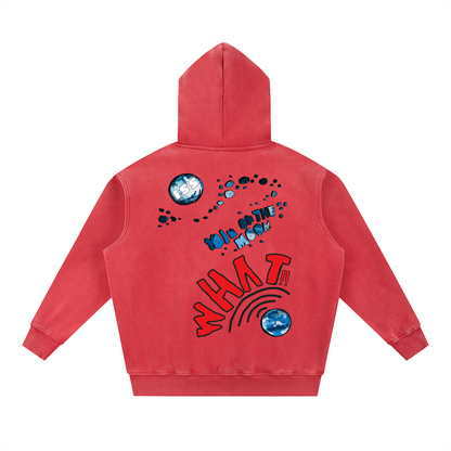 Phone Call From Space Hoodie