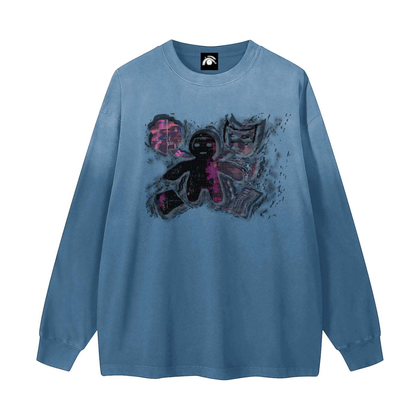 Apparent- See Long Sleeved Shirt