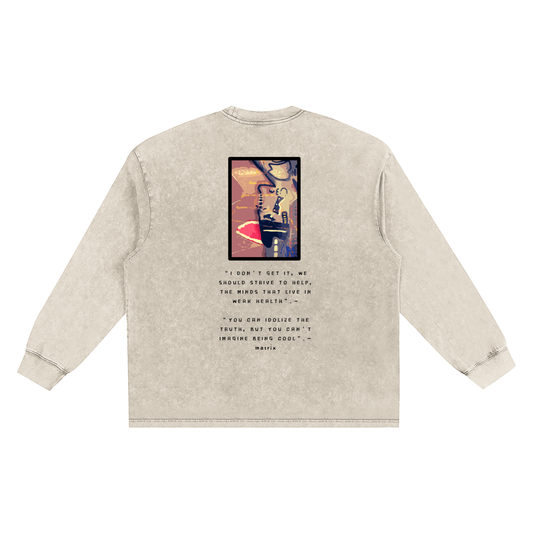 DVZN Long Sleeved Shirt