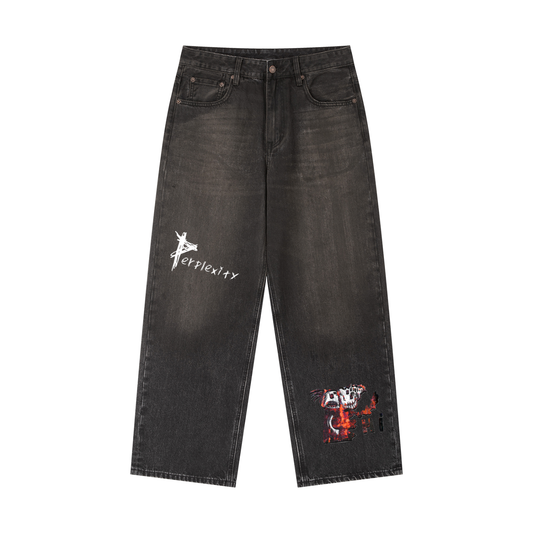 Perplexity Denim Jeans