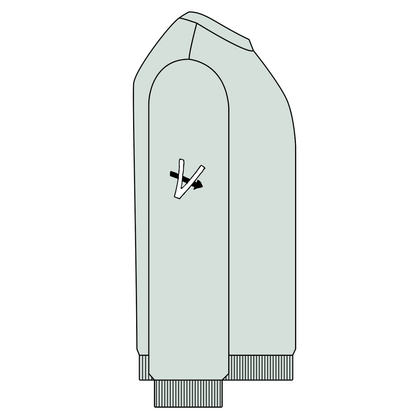 I CAN'T BE HELPED SWEATSHIRT