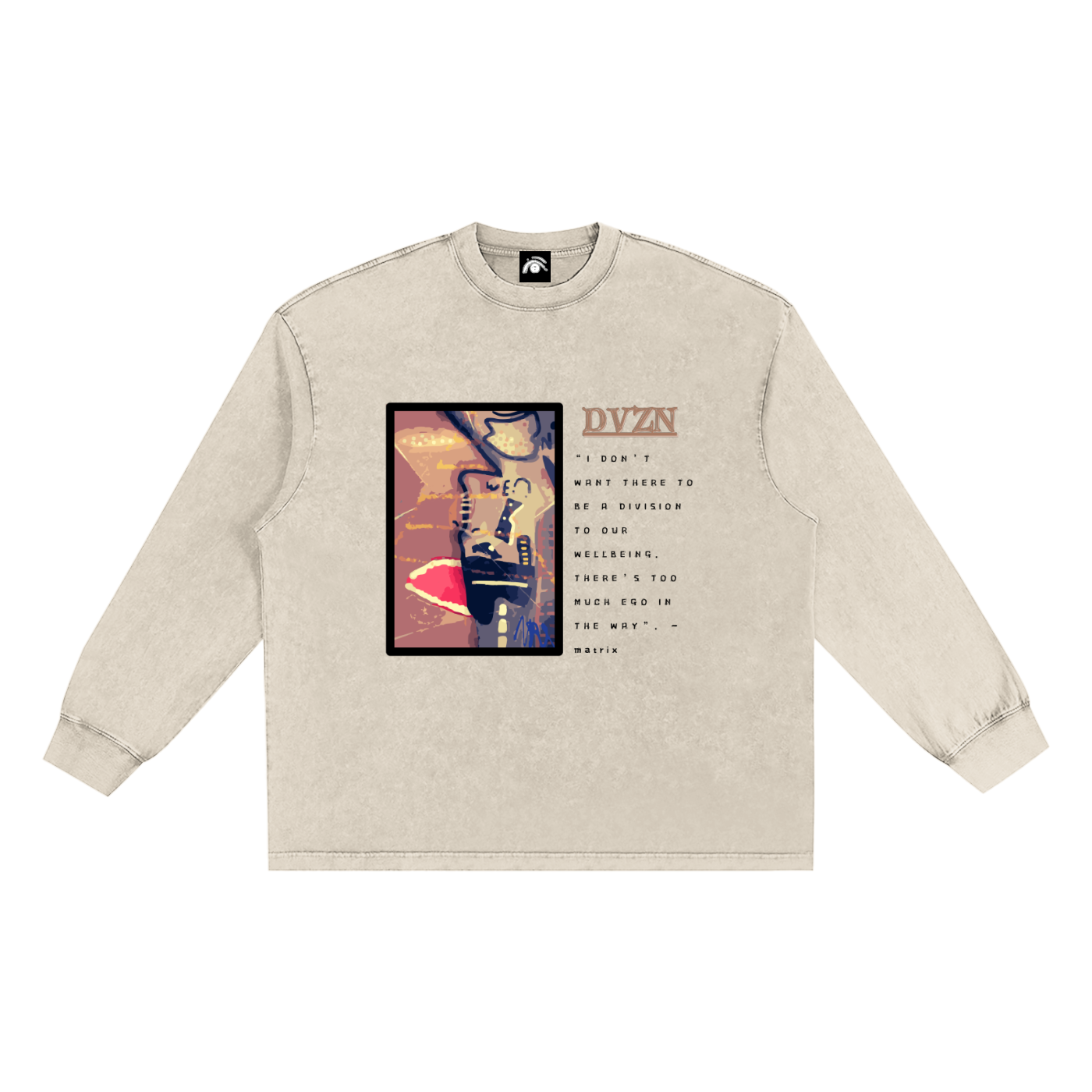 DVZN Long Sleeved Shirt