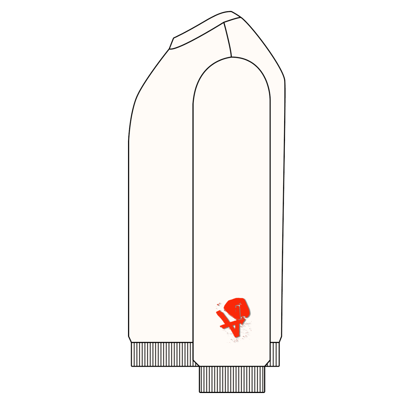 I CAN'T BE HELPED SWEATSHIRT