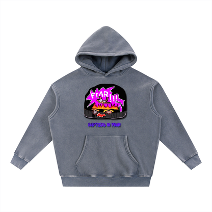 Baptized In Fear Hoodie