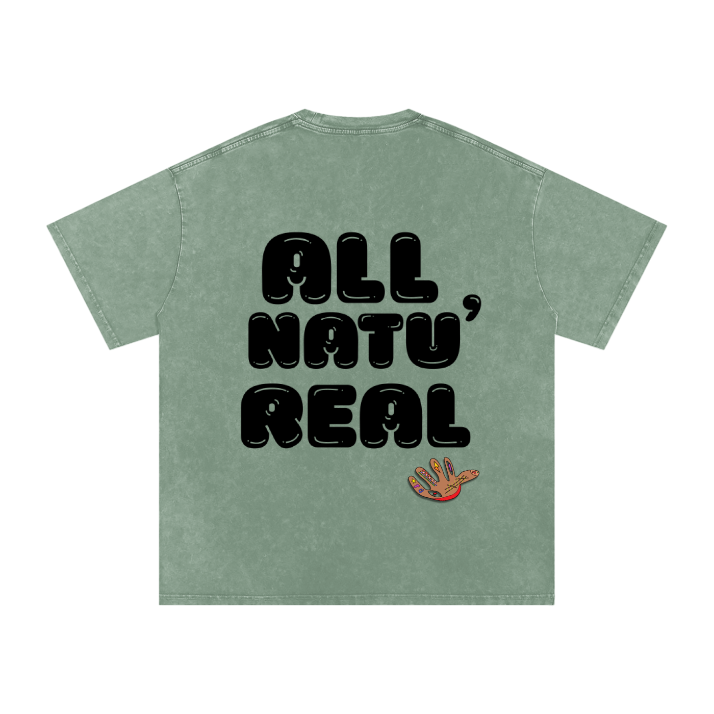 All Natu'Real T-Shirt