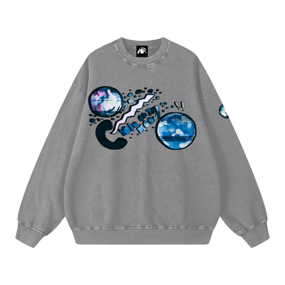PHONE CALL FROM SPACE SWEATSHIRT