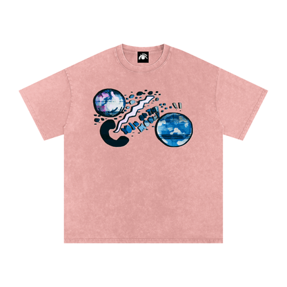 Phone Call From Space T-Shirt