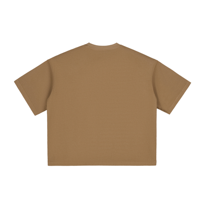 Ominous Smile Boxy T-Shirt
