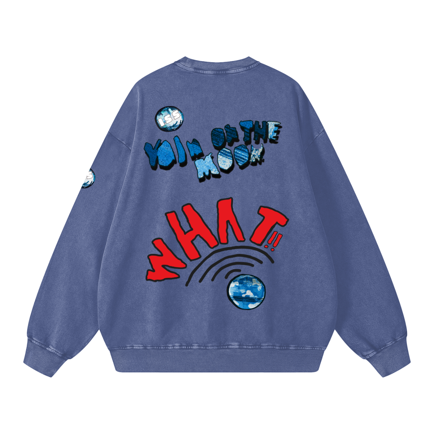 PHONE CALL FROM SPACE SWEATSHIRT