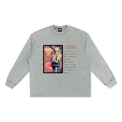 DVZN Long Sleeved Shirt