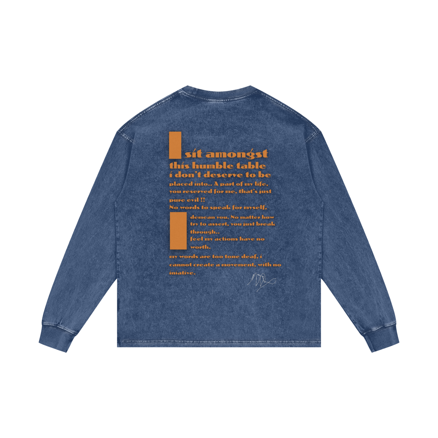 Reserved By Pauciloquentcy Long Sleeved Shirt