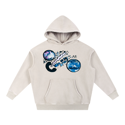 Phone Call From Space Hoodie