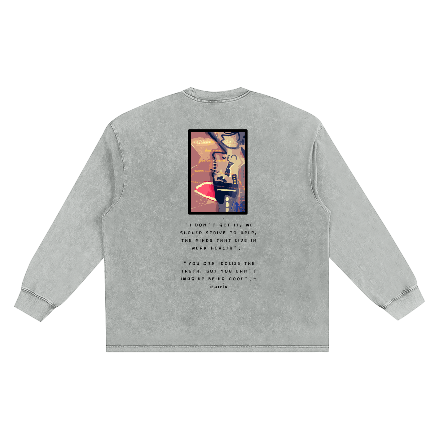 DVZN Long Sleeved Shirt