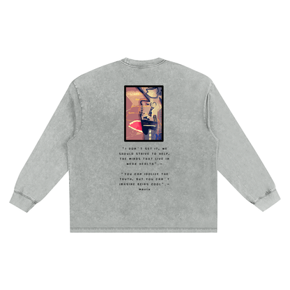 DVZN Long Sleeved Shirt