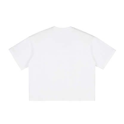 Used To Discomfort Boxy T-Shirt