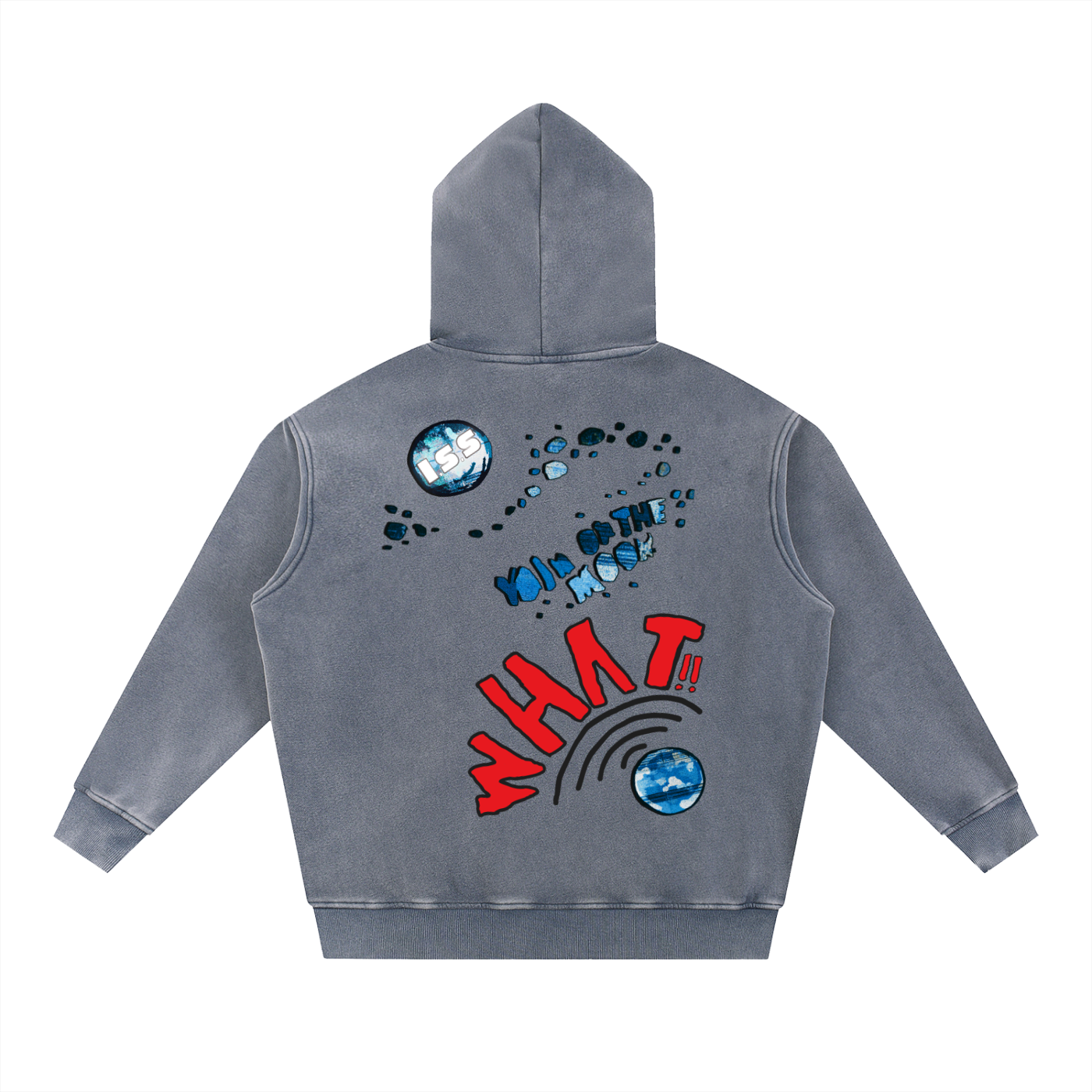 Phone Call From Space Hoodie