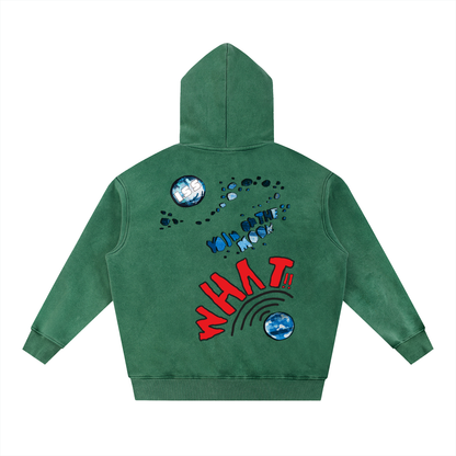 Phone Call From Space Hoodie