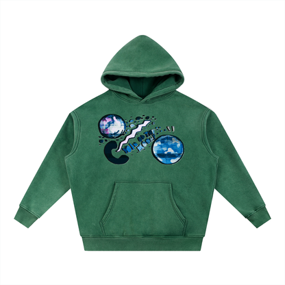 Phone Call From Space Hoodie