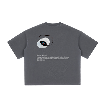 'ADUNATOS' Boxy T-Shirt