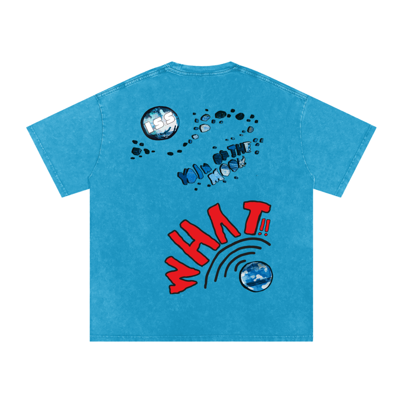 Phone Call From Space T-Shirt