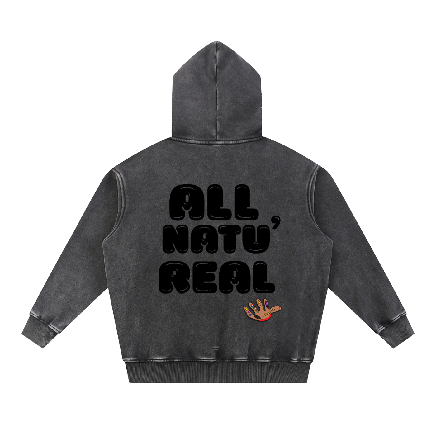 All Natu'Real Hoodie