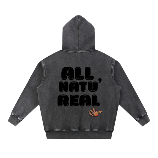 All Natu'Real Hoodie