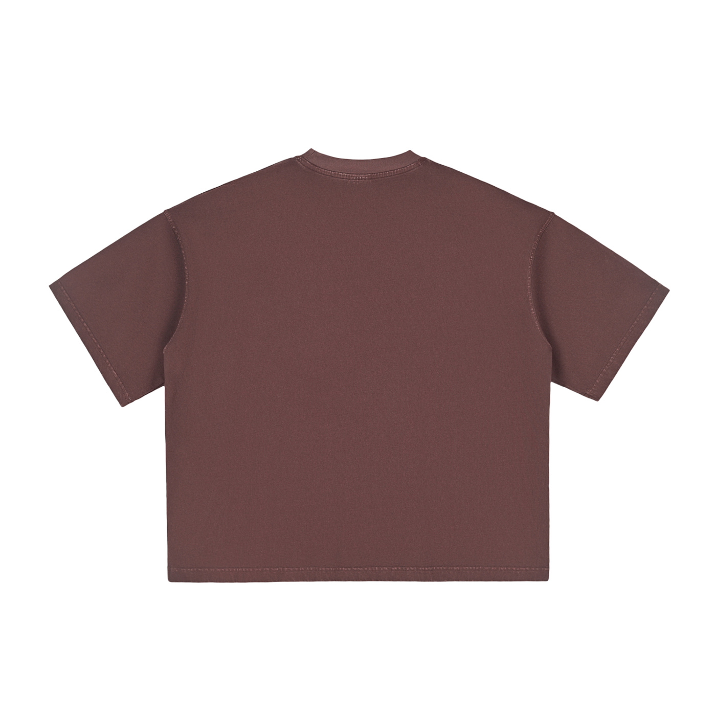 Ominous Smile Boxy T-Shirt