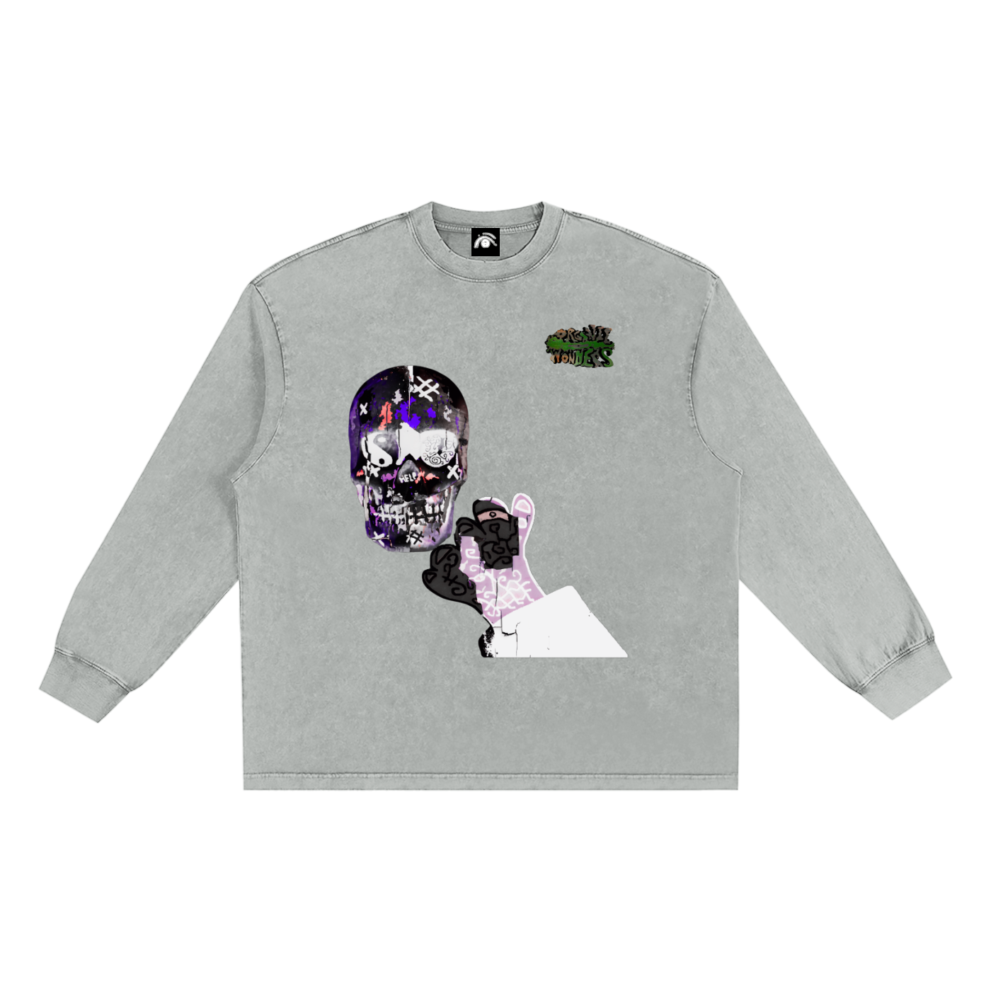 Complex Fragility Long Sleeved Shirt