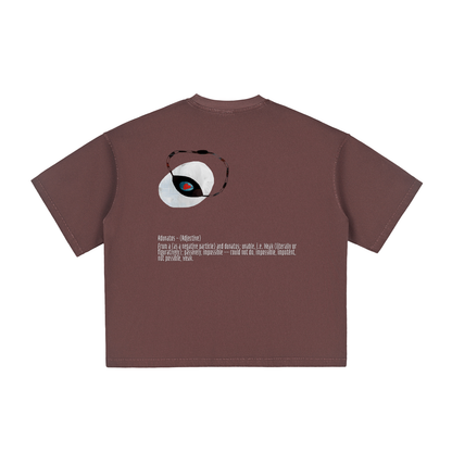 'ADUNATOS' Boxy T-Shirt