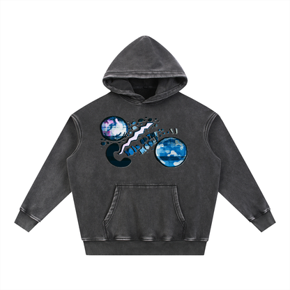 Phone Call From Space Hoodie
